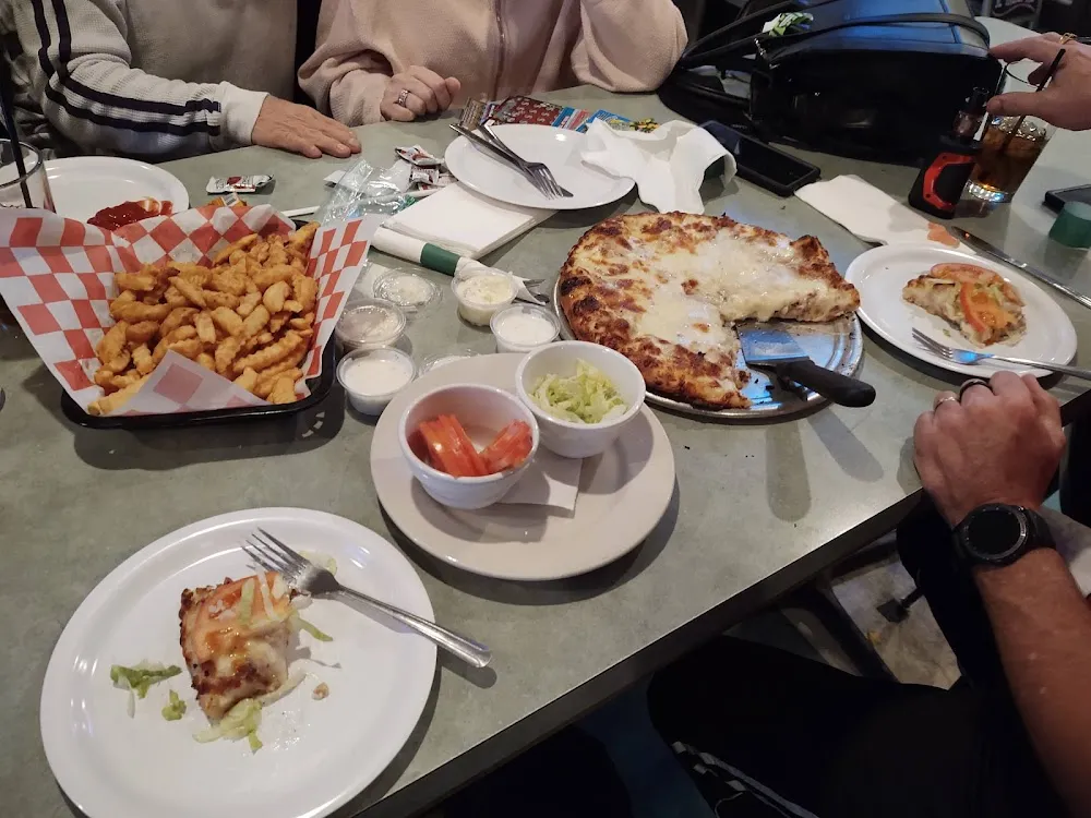 blt Pizza