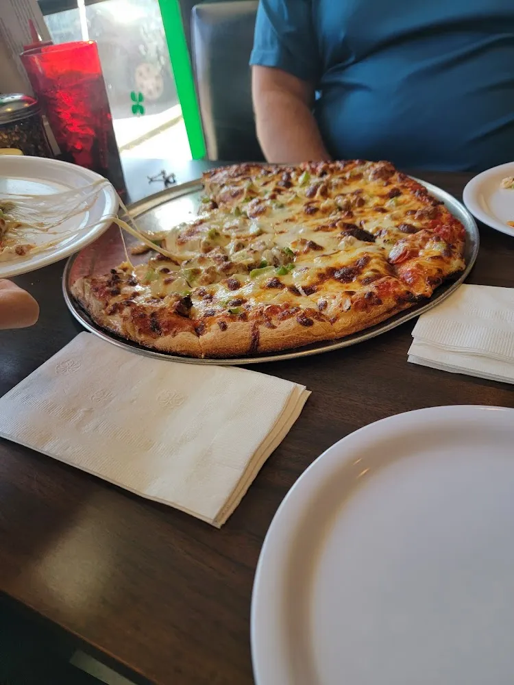 Supreme Pizza